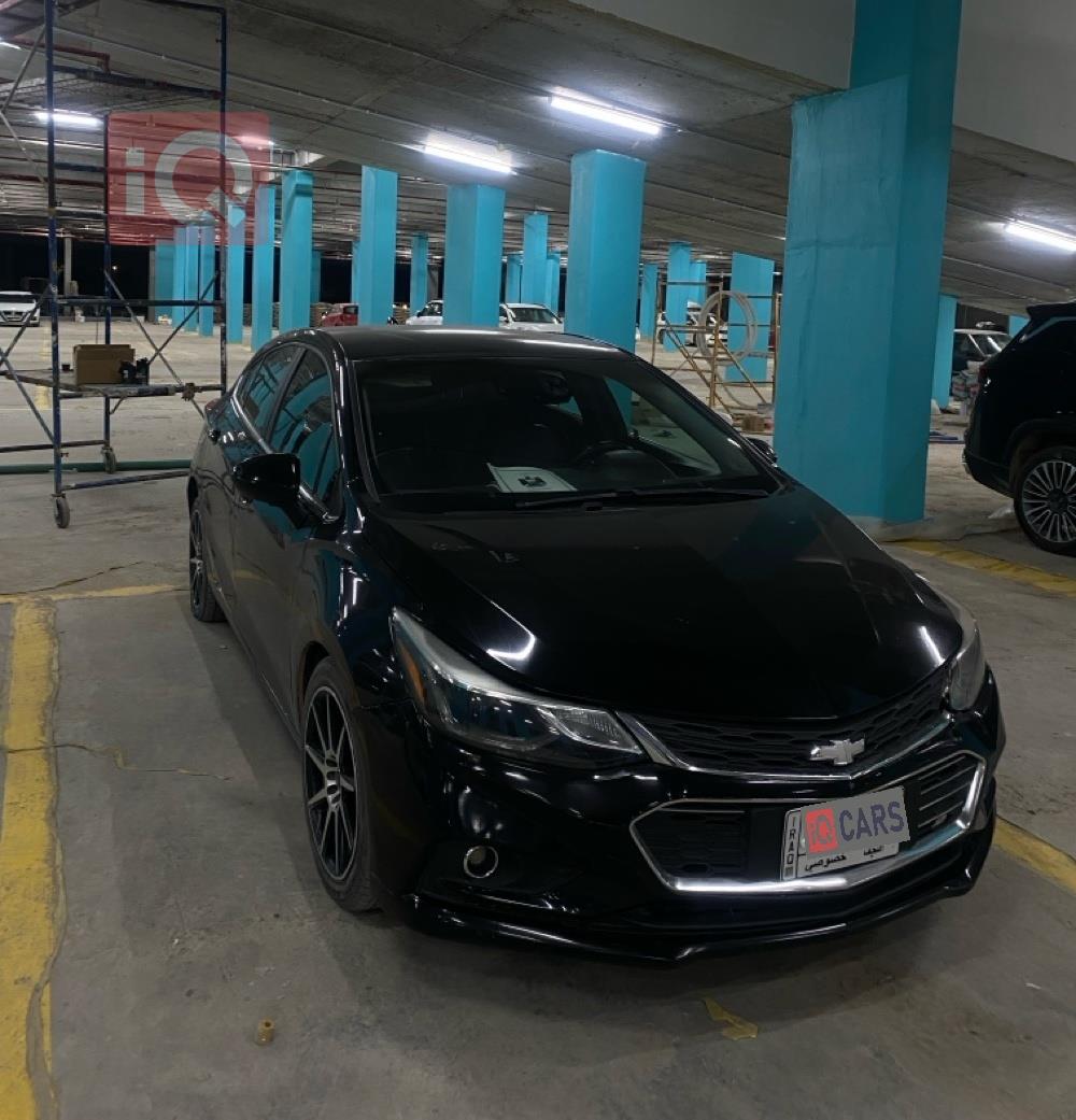 شێڤرۆلێت کروز